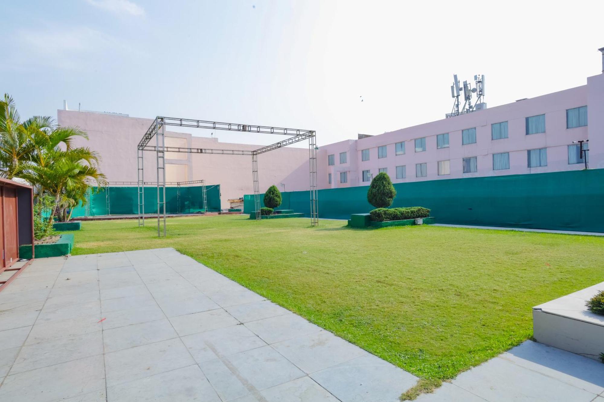 Hotel Hyphen Haridwar Grand Extérieur photo