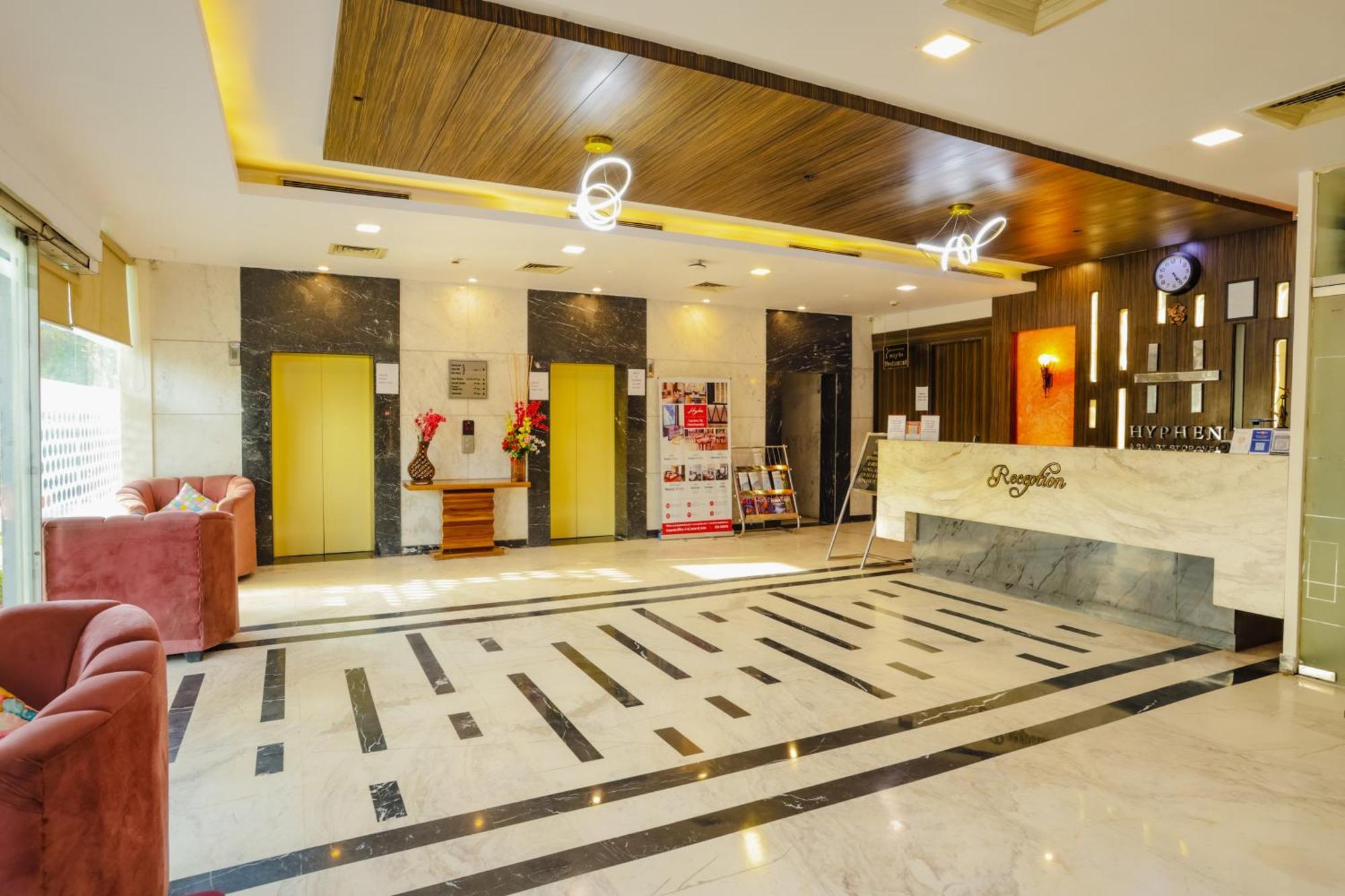 Hotel Hyphen Haridwar Grand Extérieur photo