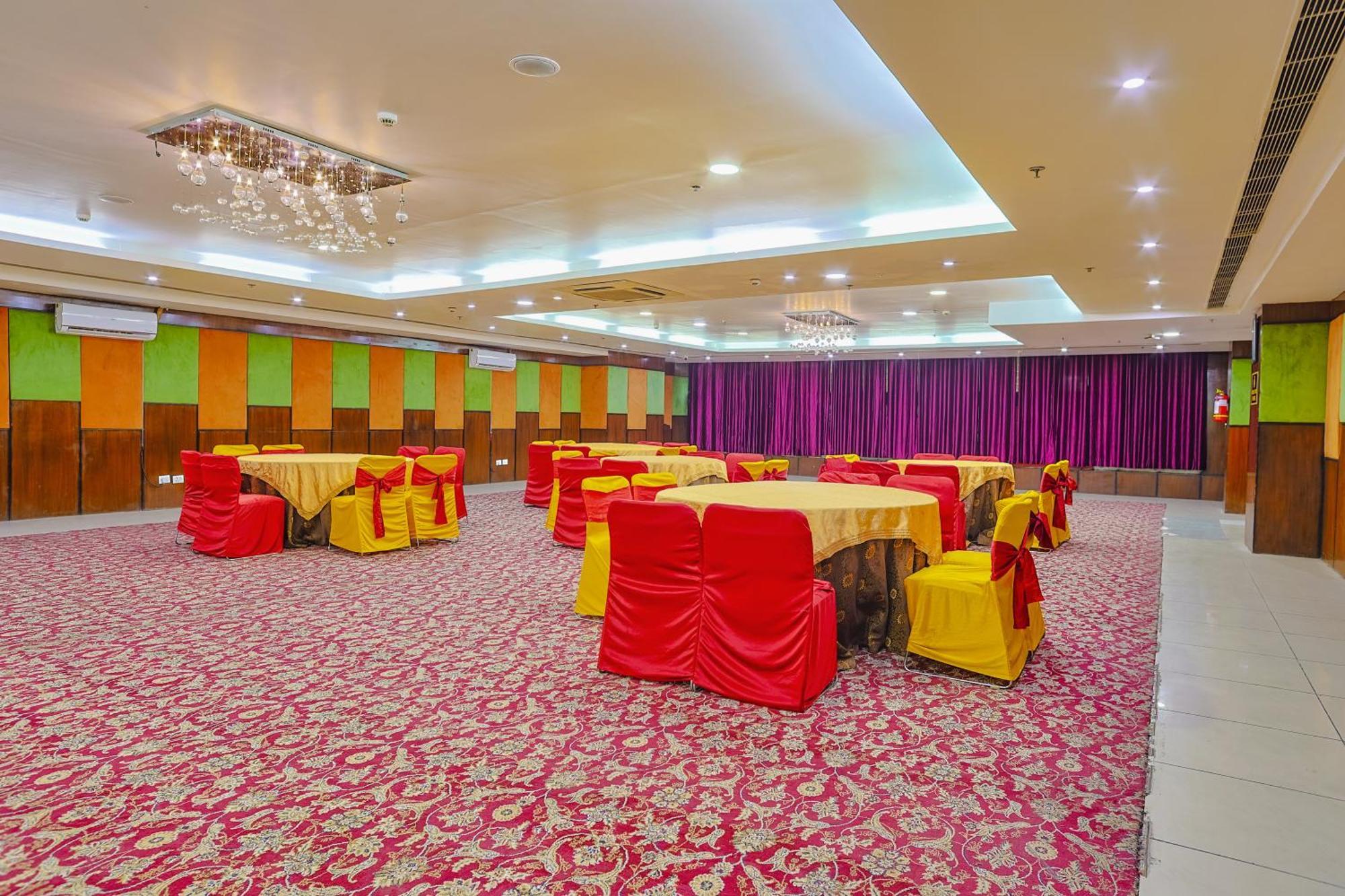 Hotel Hyphen Haridwar Grand Extérieur photo