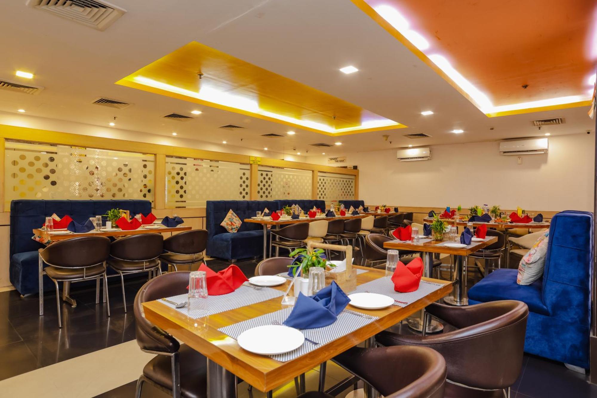 Hotel Hyphen Haridwar Grand Extérieur photo