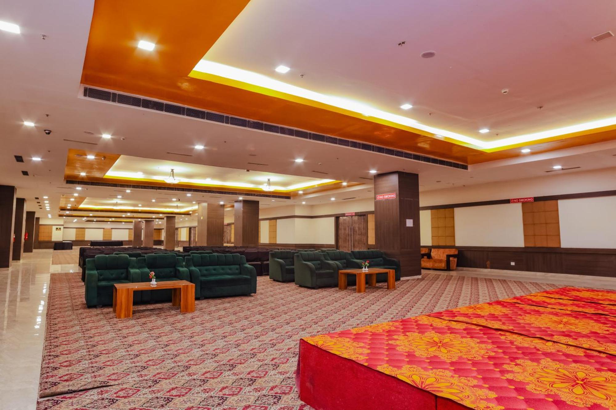 Hotel Hyphen Haridwar Grand Extérieur photo