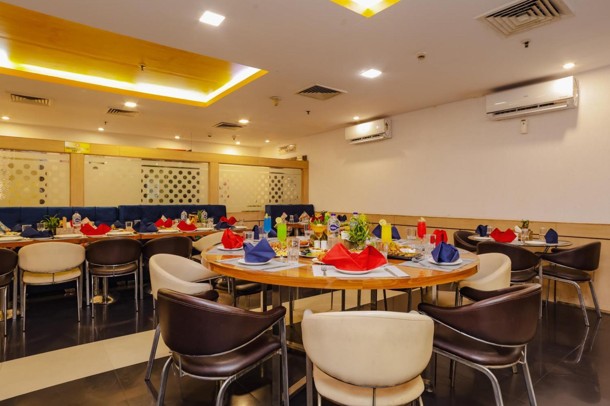 Hotel Hyphen Haridwar Grand Extérieur photo