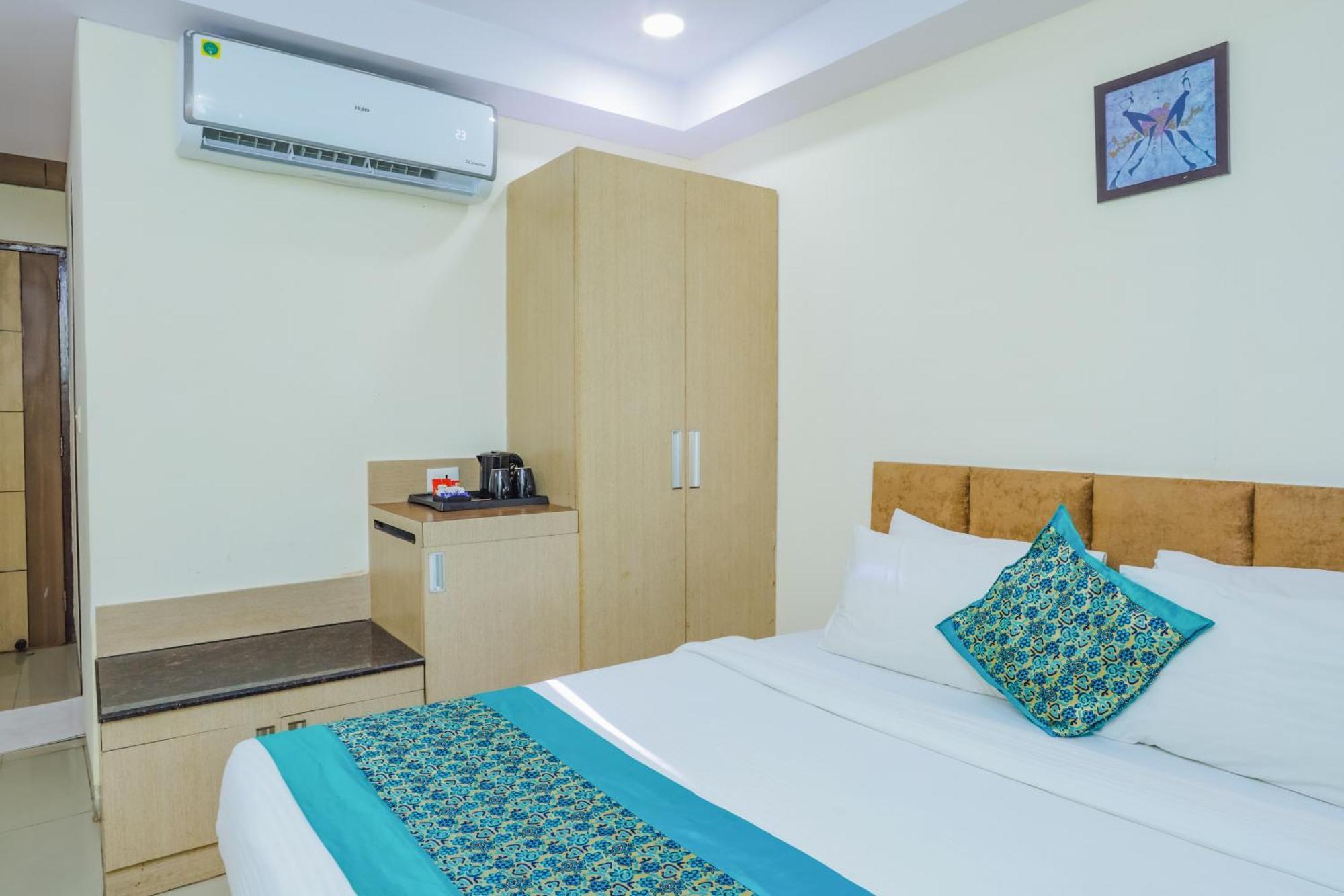 Hotel Hyphen Haridwar Grand Extérieur photo
