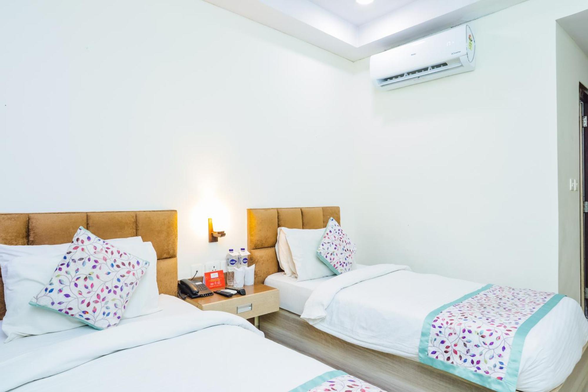 Hotel Hyphen Haridwar Grand Extérieur photo