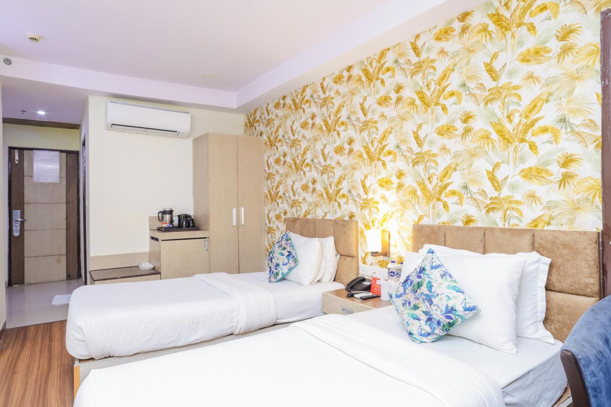 Hotel Hyphen Haridwar Grand Extérieur photo