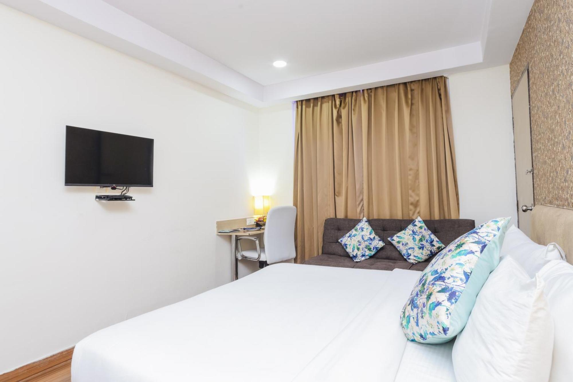 Hotel Hyphen Haridwar Grand Extérieur photo