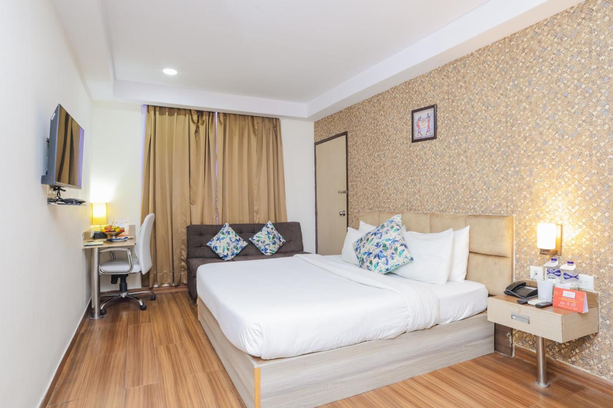 Hotel Hyphen Haridwar Grand Extérieur photo