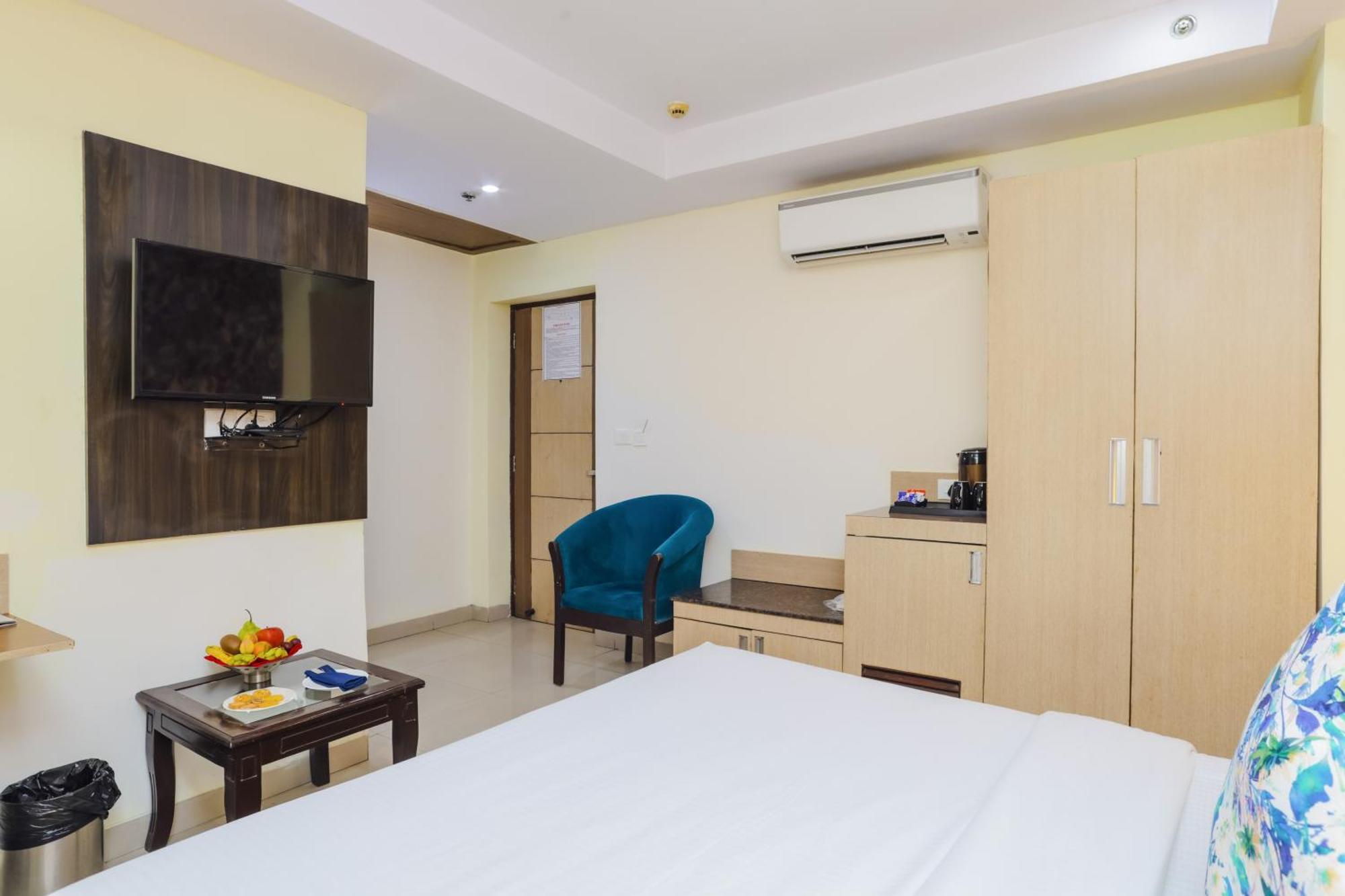 Hotel Hyphen Haridwar Grand Extérieur photo