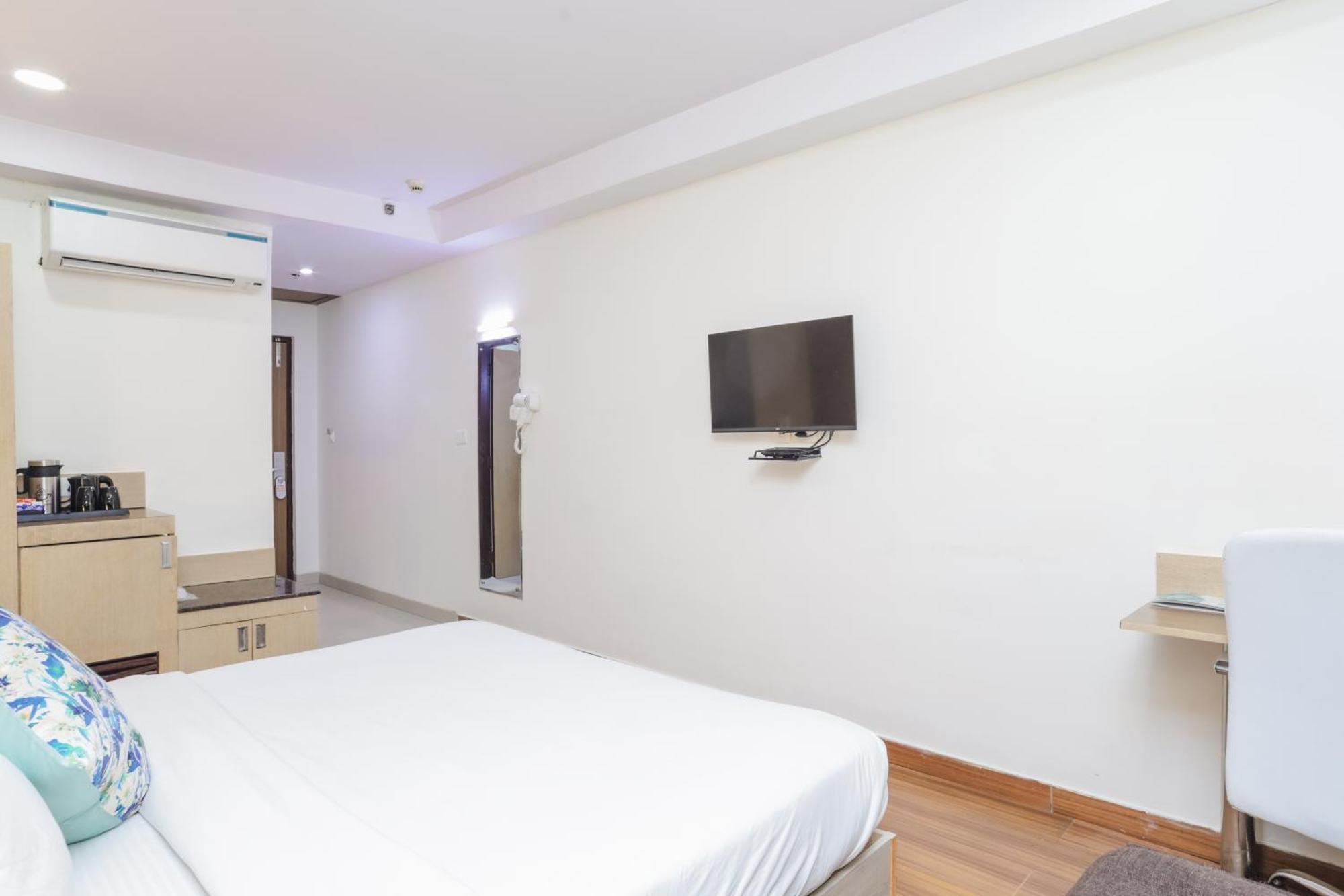Hotel Hyphen Haridwar Grand Extérieur photo