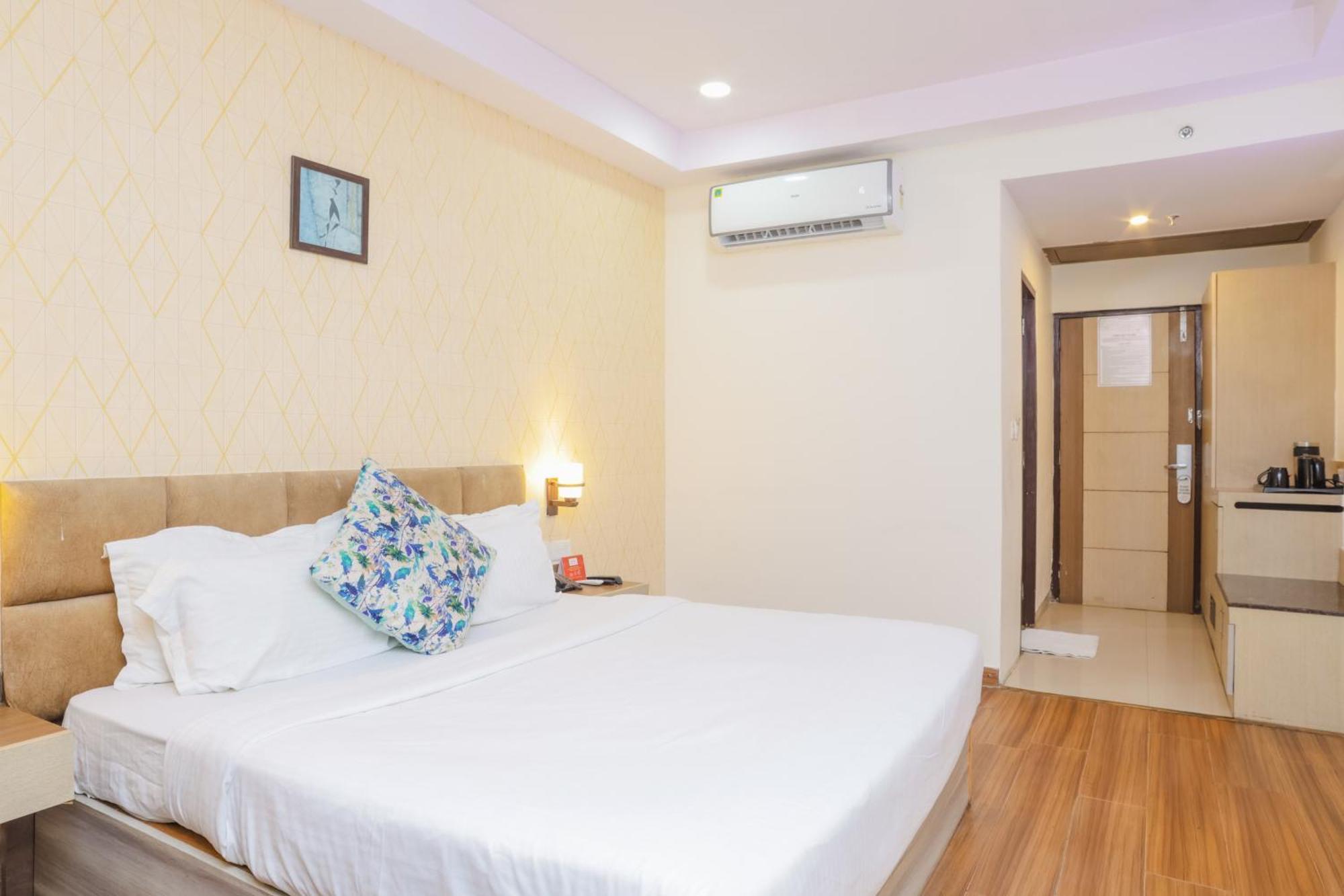 Hotel Hyphen Haridwar Grand Extérieur photo