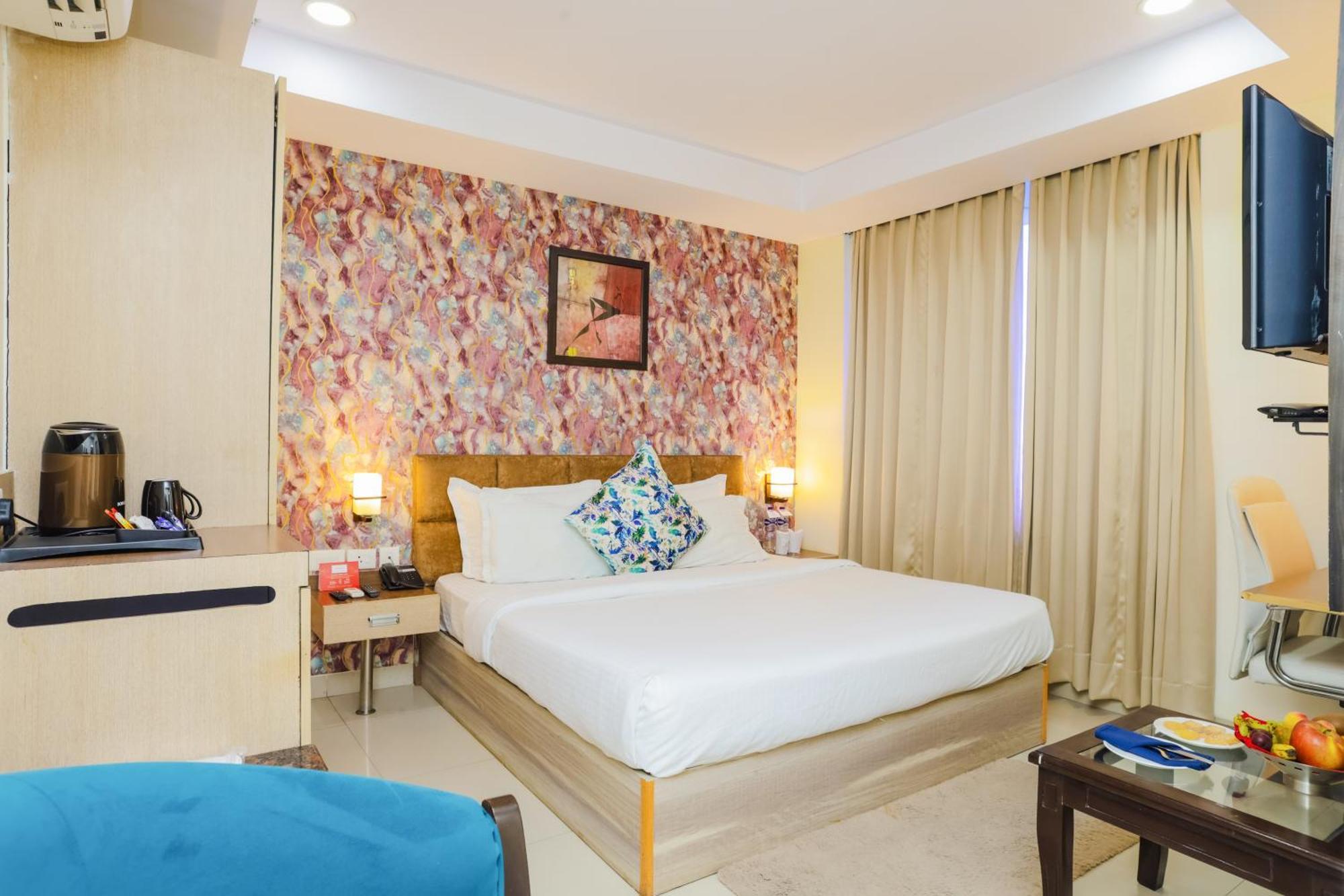 Hotel Hyphen Haridwar Grand Extérieur photo